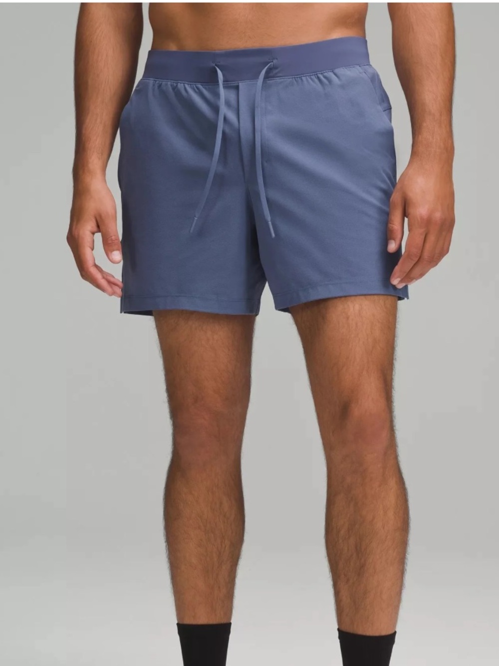 Mens Lululemon Zeroed In Shorts